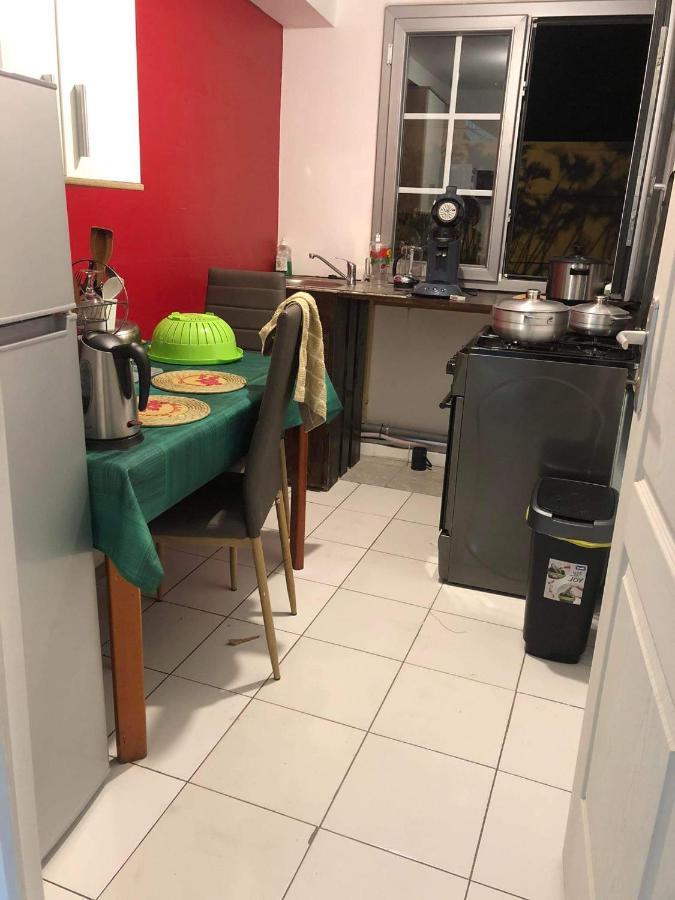 סיינט דניס Chambre Des Bassins מראה חיצוני תמונה